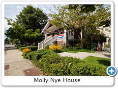 Molly Nye House