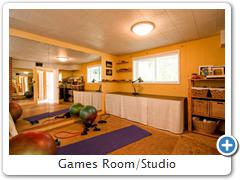 Games Room/Studio
