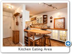 Kitchen Eating Area